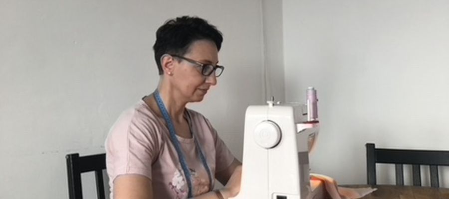Dorota Grabowska pracuje w zawodzie już 22 lata