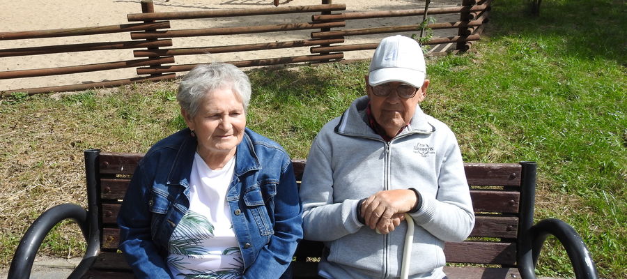 Krystyna i Jan