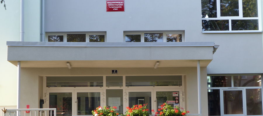 Szkoła Podstawowa nr 2 w Iławie