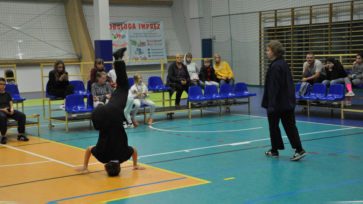 W turnieju uczestniczyli tancerze z gm. Bartoszyce oraz Olsztyna, Rynu, Kętrzyna i Barcian