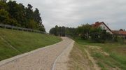 16 km z 300-kilometrowej Mazurskiej Pętli Rowerowej