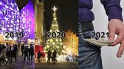 Kasa Olsztyna świeci pustkami. Dlatego choinka nie zaświeci