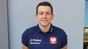Selekcjoner Rombel poprowadzi trening podczas Iławskich Targów Sportu