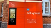 AliExpress stawia paczkomaty w Olsztynie