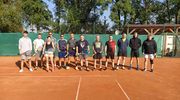 Turniej tenisa ziemnego w Lubawie