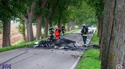 Tragedia na mazurskiej drodze