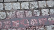 Zakrwawiony mężczyzna szedł ulicą Grunwaldzką w Olsztynie. Uciekał przed partnerką