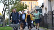 Mieszkańcy chcieli wywieźć prezesa "Jarot" na taczce [ZDJĘCIA]
