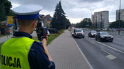 Jechał prawie 120 km/h w centrum. Stracił prawo jazdy