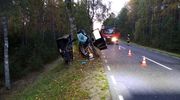 Kolejna kolizja pod Olsztynem! Są utrudnienia