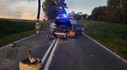 Dwie kobiety zginęły pod Olsztynem