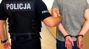 Z siekierą wtargnął do obcego domu