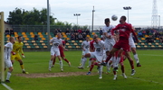 Święto nie do końca udane. GKS Wikielec przegrał z Mamrami [zdjęcia]