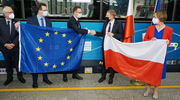 Ten pociąg łączy Europę