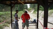 Puchary wręczała pani wójt