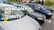 Czytelnicy: co się dzieje na parkingu przy Sikorskiego?