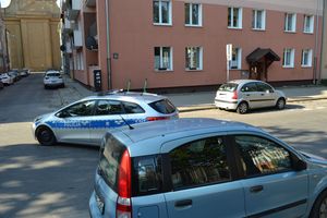 Olsztynianka usłyszała strzelaninę przy podstawówce na ul. Okrzei w Olsztynie. Co się stało?