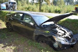 Zderzenie dwóch aut. Kierowcy stracili prawo jazdy