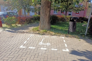 Nowe strefy parkowania dla hulajnóg w Olsztynie. Ale nie wszędzie są. Kilka dzielnic wykluczonych?