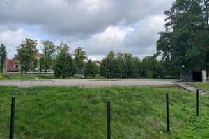 Skatepark zniknął z plaży