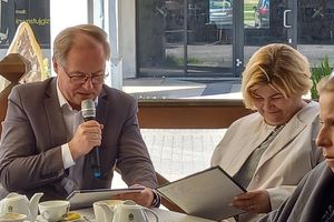 Narodowe Czytanie w Puzzlach