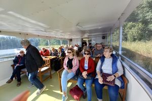 Literatura na wodzie z Magdaleną Grzebałkowską