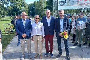 Chcą uhonorować mistrza olimpijskiego