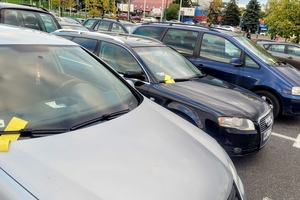 Ponad 820 tys. zł kary dla operatora parkingów