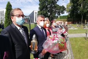 Obchody 82. rocznicy wybuchu II wojny światowej odbędą się na Cmentarzu Komunalnym w Iławie 