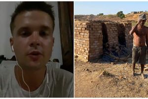 Daniel Kasprowicz buduje szpital na Madagaskarze. Kolejny etap: cegły i wieża ciśnień 