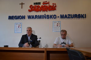 Solidarność z Olsztyna chce wprowadzić emerytury za staż pracy. Projekt ustawy trafi do Sejmu