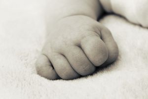 Śmierć noworodka w gminie Kurzętnik