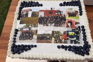 Święto w remizie strażackiej OSP Budry