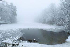 Prenumerata za zdjęcie: Jelenia Dolina zimą