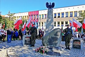 81. rocznica utworzenia Armii Krajowej. Obchody w Elblągu