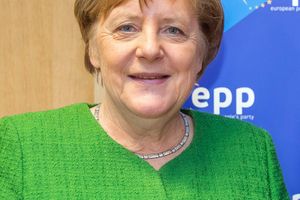 Niemcy pożegnali Angelę Merkel