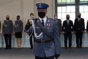 Ślubowanie, szkolenie i służba