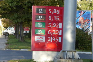 Droższego paliwa jeszcze nie było, a to nie koniec wzrostu cen