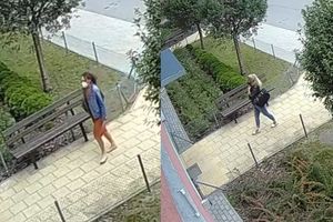 Policja poszukuje dwóch kobiet z materiału wideo