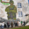 Szkoła w Bezledach ozdobiona. Jest mural i teledysk (GALERIA, VIDEO)