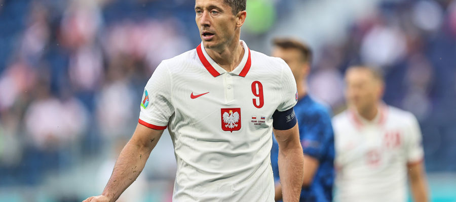 Robert Lewandowski zdobył w Andorze swoje 73. i 74 gole w reprezentacji