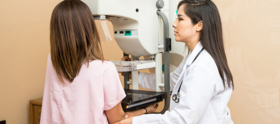 Kobiety z Pisza i okolic będą mogły poddać się badaniom mammograficznym 