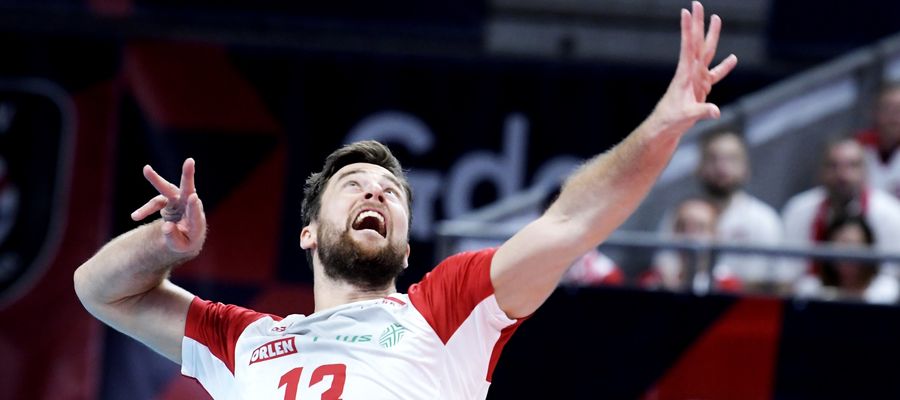 Michał Kubiak przez lata był podporą reprezentacji 