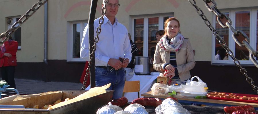 Święto pieczonego ziemniaka 2014 rok 