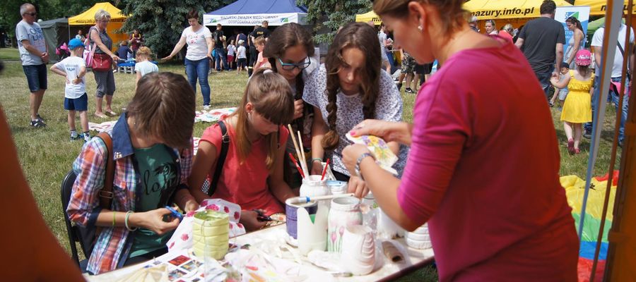 Mazurski Festyn Ekologiczny