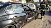 W centrum, koło dworca i na rondzie Bema w Olsztynie tworzą się ogromne korki