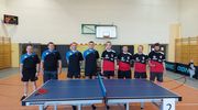 I kolejka III ligi tenisa stołowego KS WICHER Gwiździny - LZS Lubawa
