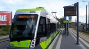 Tramwaj nr 3 wraca na tory
