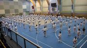 Oleccy karatecy na seminarium 