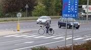Uwaga piesi i rowerzyści! Utrudnienia na Synów Pułku w Olsztynie